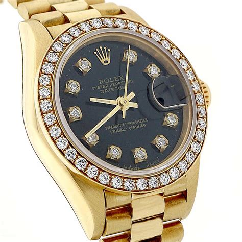 full diamond rolex price|rolex watch diamond bezel prices.